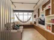 Apartamento para Locação em Curitiba/PR Centro 2 Quartos