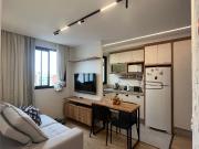 Apartamento para Locação em Curitiba/PR Centro 2 Quartos