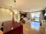 Apartamento para Locação em Curitiba/PR Batel 2 Quartos