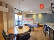 Apartamento para Locação em Curitiba/PR Centro 2 Quartos