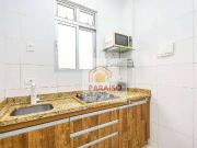 Apartamento para Locação em Curitiba/PR Centro 2 Quartos