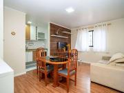 Apartamento para Locação em Curitiba/PR Centro 2 Quartos