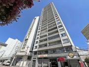 Apartamento para Locação em Curitiba/PR Centro 2 Quartos