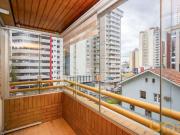 Apartamento para Locação em Curitiba/PR Centro 3 Quartos