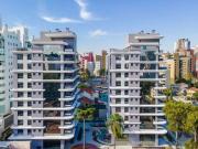 Apartamento para Locação em Curitiba/PR Centro 3 Quartos