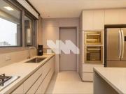 Apartamento para Locação em Curitiba/PR Centro 3 Quartos