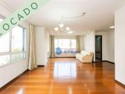 Apartamento para Locação em Curitiba/PR Centro 4 Quartos