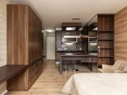 Apartamento para Locação em Curitiba/PR Centro Cívico 1...