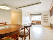 Apartamento para Locação em Curitiba/PR Centro Cívico 3...