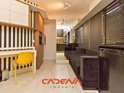 Apartamento para Locação em Curitiba/PR Cristo Rei 1 Quartos