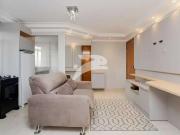 Apartamento para Locação em Curitiba/PR Cristo Rei 1 Quartos