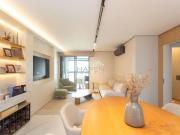 Apartamento para Locação em Curitiba/PR Ecoville 2 Quartos