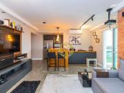 Apartamento para Locação em Curitiba/PR Ecoville 1 Quartos