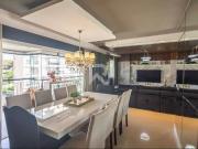 Apartamento para Locação em Curitiba/PR Ecoville 3 Quartos