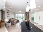 Apartamento para Locação em Curitiba/PR Ecoville 3 Quartos