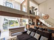 Apartamento para Locação em Curitiba/PR Ecoville 3 Quartos