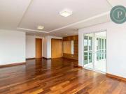 Apartamento para Locação em Curitiba/PR Ecoville 4 Quartos