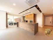 Apartamento para Locação em Curitiba/PR Ecoville 4 Quartos