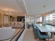 Apartamento para Locação em Curitiba/PR Ecoville 4 Quartos