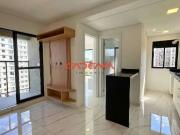 Apartamento para Locação em Curitiba/PR Portão 1 Quartos