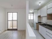 Apartamento para Locação em Curitiba/PR Guaíra 2 Quartos