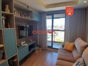 Apartamento para Locação em Curitiba/PR Guaíra 2 Quartos