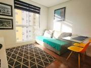 Apartamento para Locação em Curitiba/PR Juvevê 1 Quartos