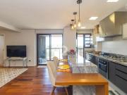 Apartamento para Locação em Curitiba/PR Juvevê 1 Quartos