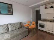 Apartamento para Locação em Curitiba/PR Juvevê 1 Quartos