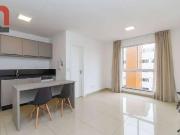 Apartamento para Locação em Curitiba/PR Juvevê 1 Quartos