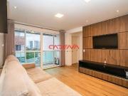 Apartamento para Locação em Curitiba/PR Juvevê 2 Quartos