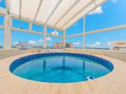 Apartamento para Locação em Curitiba/PR Juvevê 3 Quartos