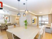 Apartamento para Locação em Curitiba/PR Juvevê 3 Quartos
