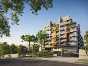 Apartamento para Locação em Curitiba/PR Juvevê 3 Quartos