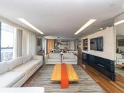 Apartamento para Locação em Curitiba/PR Juvevê 3 Quartos