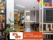 Apartamento para Locação em Curitiba/PR Juvevê 4 Quartos