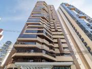 Apartamento para Locação em Curitiba/PR Juvevê 4 Quartos