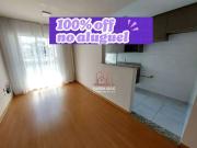 Apartamento para Locação em Curitiba/PR Lindóia 2 Quartos