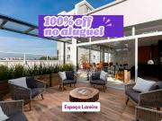 Apartamento para Locação em Curitiba/PR Lindóia 2 Quartos