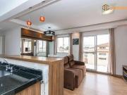 Apartamento para Locação em Curitiba/PR Lindóia 3 Quartos