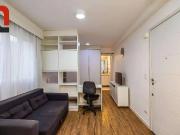 Apartamento para Locação em Curitiba/PR Mercês 1 Quartos
