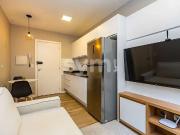 Apartamento para Locação em Curitiba/PR Mercês 1 Quartos