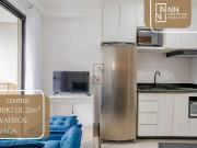 Apartamento para Locação em Curitiba/PR Mercês 1 Quartos