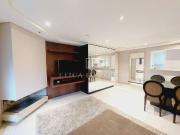 Apartamento para Locação em Curitiba/PR Mercês 3 Quartos