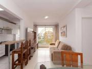 Apartamento para Locação em Curitiba/PR Mossunguê 2 Quartos