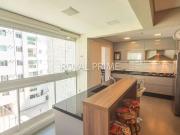 Apartamento para Locação em Curitiba/PR Mossunguê 3 Quartos