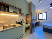 Apartamento para Locação em Curitiba/PR Novo Mundo 1 Quartos