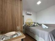 Apartamento para Locação em Curitiba/PR Novo Mundo 1 Quartos