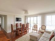 Apartamento para Locação em Curitiba/PR Novo Mundo 3 Quartos