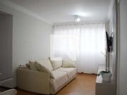 Apartamento para Locação em Curitiba/PR Novo Mundo 3 Quartos